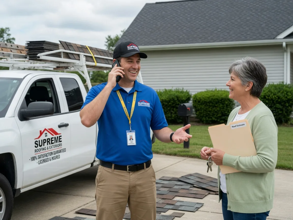 Roof Replacement Broken Arrow, OK FAQs